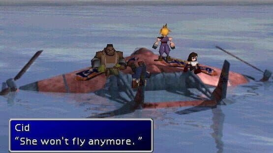 Final Fantasy VII — screenshot 3