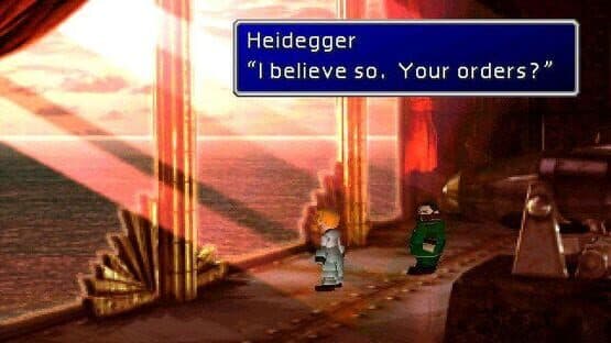 Final Fantasy VII — screenshot 5