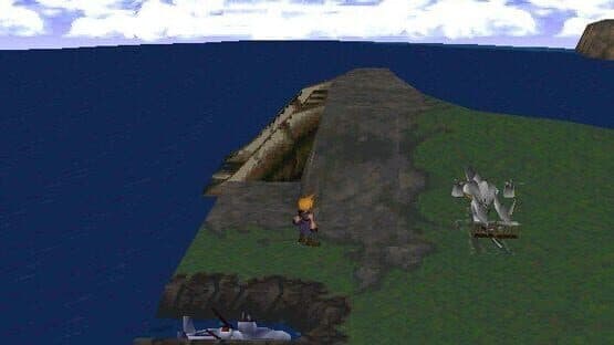 Final Fantasy VII — screenshot 6
