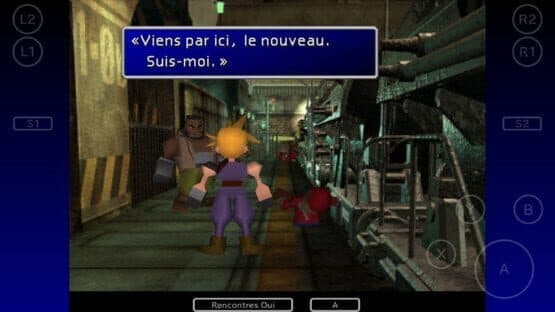 Final Fantasy VII — screenshot 1