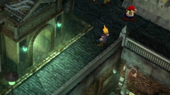 Final Fantasy VII — screenshot 1