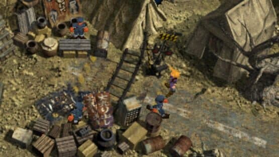 Final Fantasy VII — screenshot 5