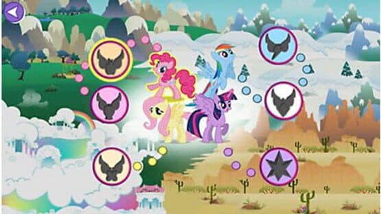 My Little Pony: Friendship is Magic — screenshot 1