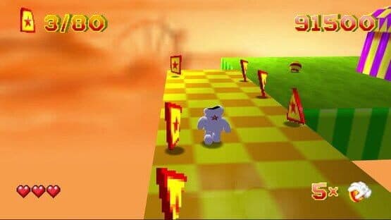 Glover: Collector's Edition — screenshot 1