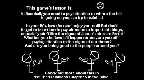 Baseball: Breakthrough Gaming Arcade - 4 Player Cooperation Edition — screenshot 3