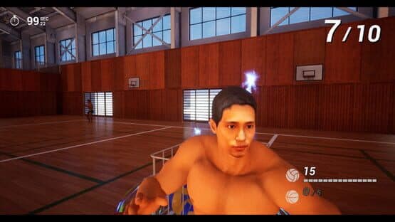 A Game That Saves the Muscles Caught in the Ceiling of the Gymnasium — screenshot 4