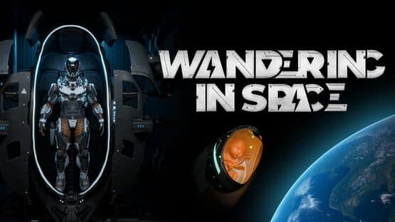 Wandering in Space — screenshot 1