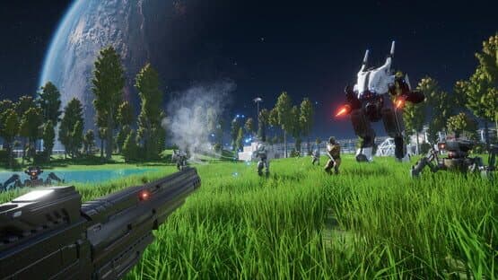 Wandering in Space — screenshot 3