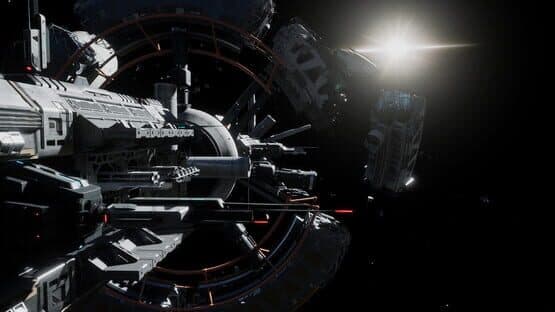Wandering in Space — screenshot 5