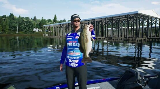 Bassmaster Fishing 2022: Super Deluxe Edition — screenshot 1