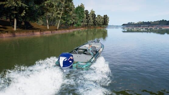 Bassmaster Fishing 2022: Super Deluxe Edition — screenshot 3