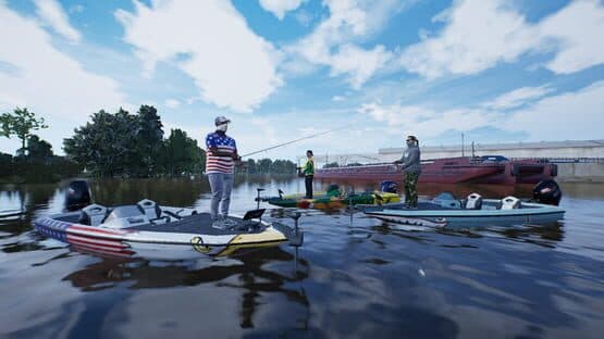 Bassmaster Fishing 2022: Super Deluxe Edition — screenshot 4