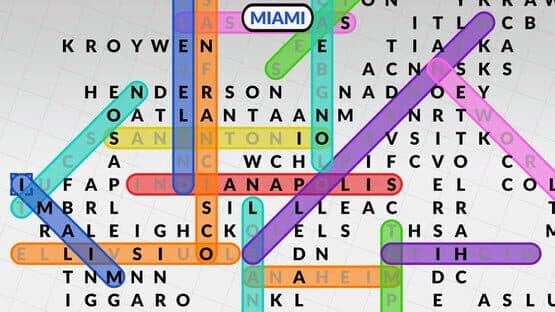 Sixty Words by Powgi — screenshot 1