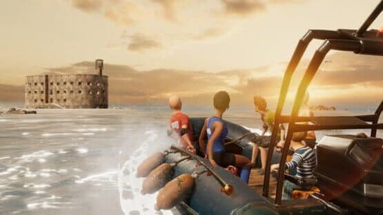 Fort Boyard 2022 — screenshot 1