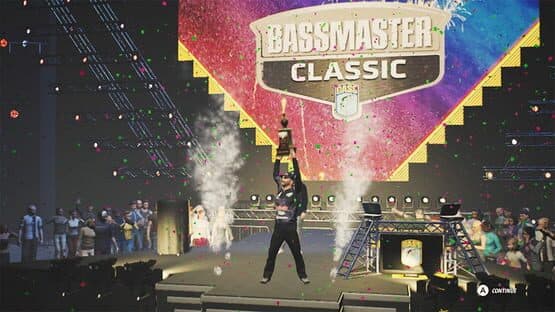Bassmaster Fishing 2022: Super Deluxe Edition — screenshot 8