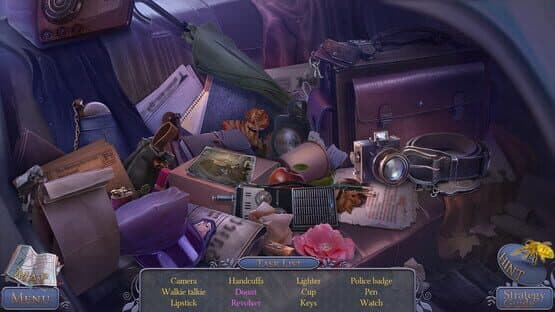 Strange Investigations: Becoming - Collector's Edition — screenshot 1