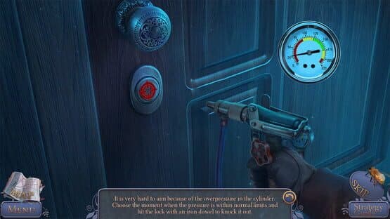Strange Investigations: Becoming - Collector's Edition — screenshot 2
