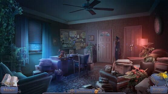 Strange Investigations: Becoming - Collector's Edition — screenshot 3