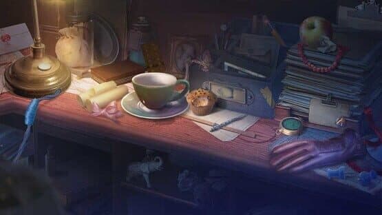 Strange Investigations: Two for Solitaire - Collector's Edition — screenshot 1