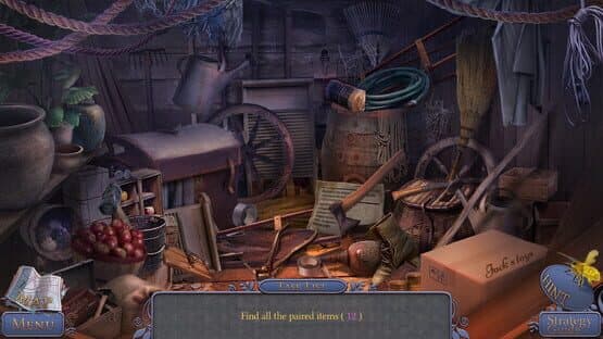 Strange Investigations: Becoming - Collector's Edition — screenshot 4