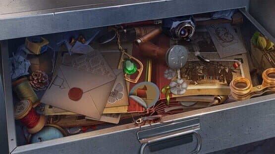 Strange Investigations: Two for Solitaire - Collector's Edition — screenshot 2