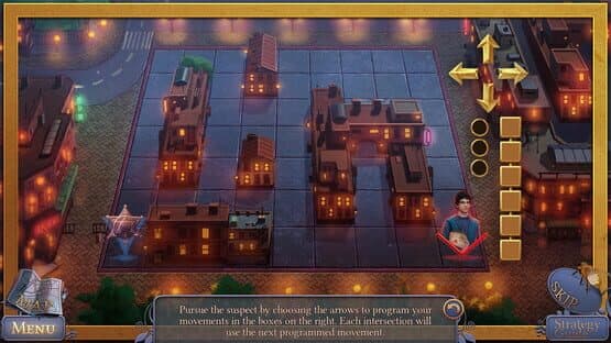 Strange Investigations: Becoming - Collector's Edition — screenshot 5