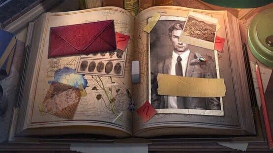 Strange Investigations: Two for Solitaire - Collector's Edition — screenshot 3