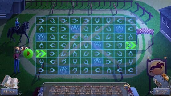Strange Investigations: Becoming - Collector's Edition — screenshot 8