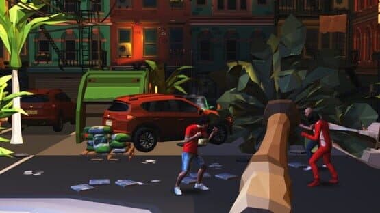Yakuza Undisputed — screenshot 1