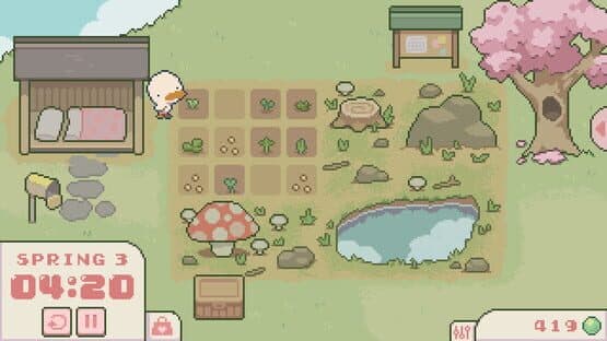 PomoFarm — screenshot 1