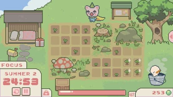 PomoFarm — screenshot 4