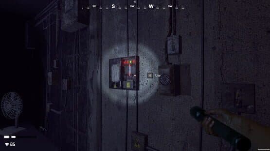 Going Into the Unknown — screenshot 1