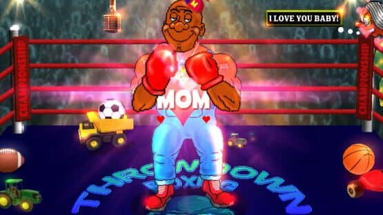 Throwdown Boxing 2 — screenshot 1