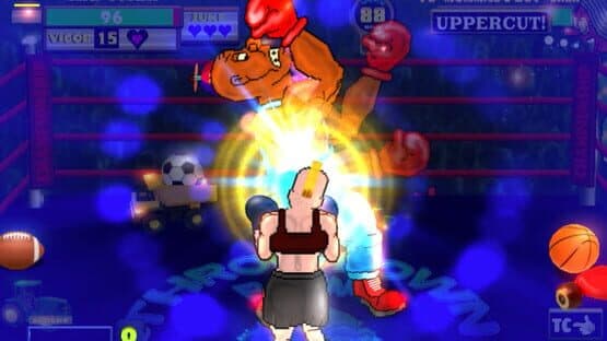 Throwdown Boxing 2 — screenshot 2