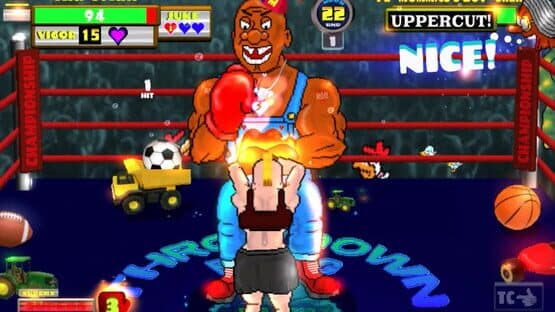 Throwdown Boxing 2 — screenshot 3
