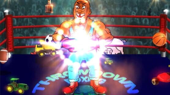 Throwdown Boxing 2 — screenshot 4