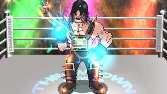 Throwdown Boxing 2 — screenshot 5