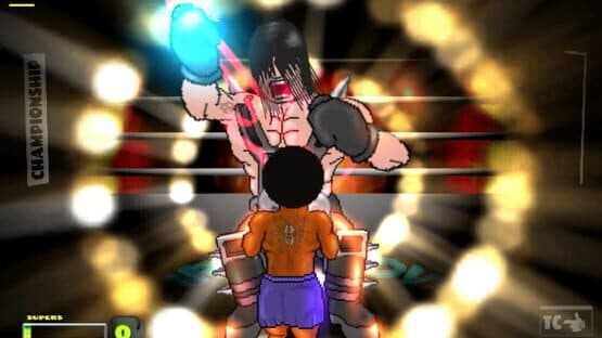 Throwdown Boxing 2 — screenshot 6