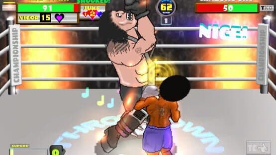 Throwdown Boxing 2 — screenshot 7