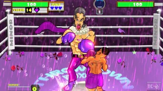 Throwdown Boxing 2 — screenshot 8