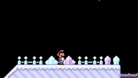 Super Mario World: Christmas Edition — screenshot 3