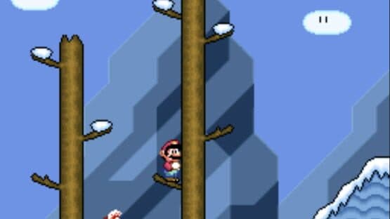Super Mario World: Christmas Edition — screenshot 6