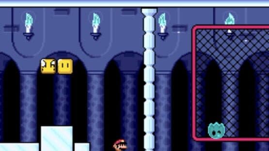 Super Mario World: Christmas Edition — screenshot 7