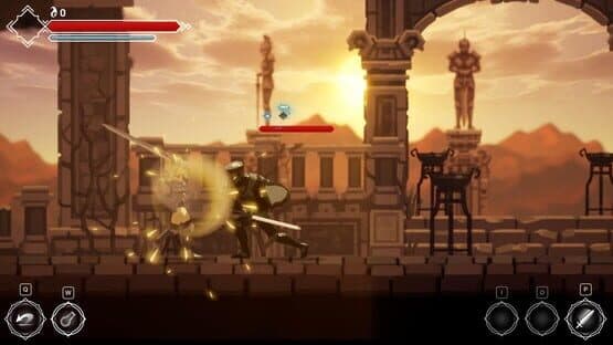 Black Spire — screenshot 1