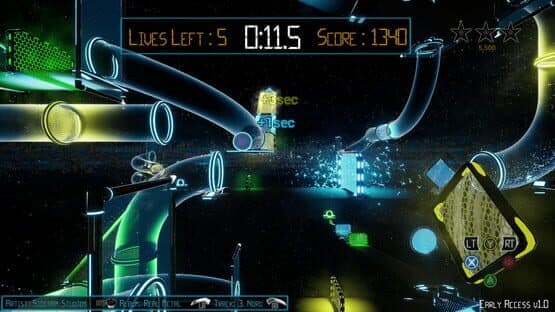 Elemgate — screenshot 1