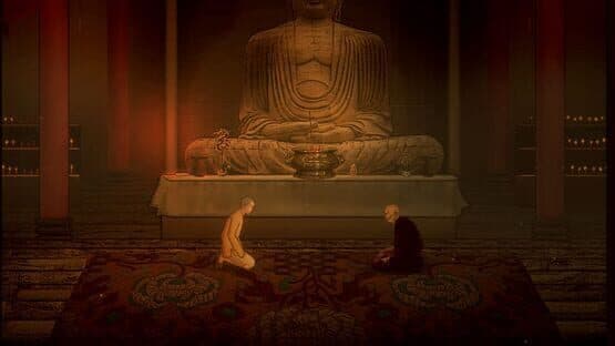 Seduction: A Monk's Fate — screenshot 2