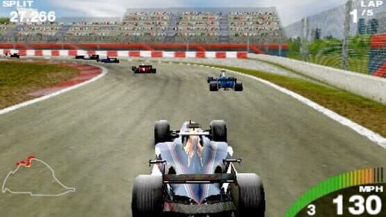 F1 Grand Prix — screenshot 1
