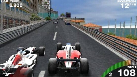 F1 Grand Prix — screenshot 2