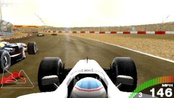 F1 Grand Prix — screenshot 3