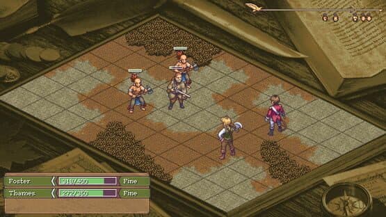 Americana Dawn — screenshot 1